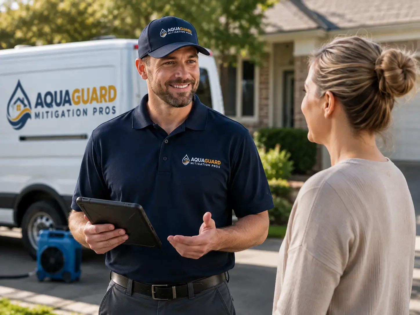 Water Damage Mitigation Logan, AL FAQs
